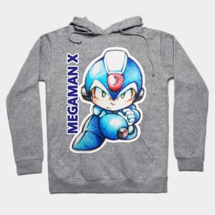 Megaman X Hoodie